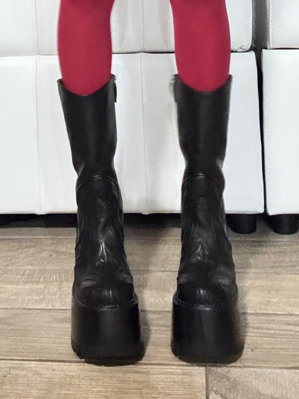 Heaven Marc Jacob Margaret boot/ platform boots - Picture 10 of 10